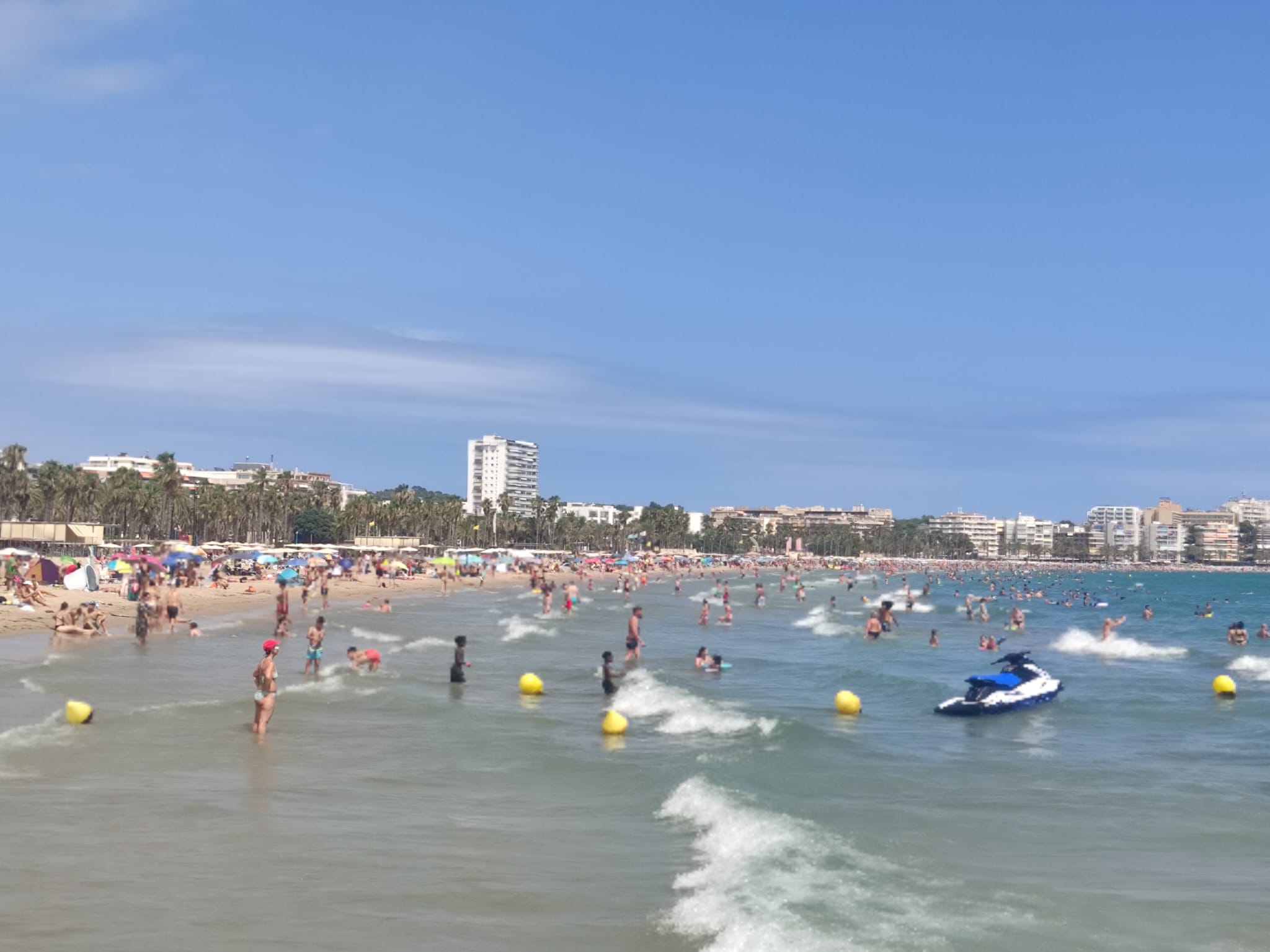 Salou El Cuarto Municipio Tur Stico Con M S Reservas Este Verano En