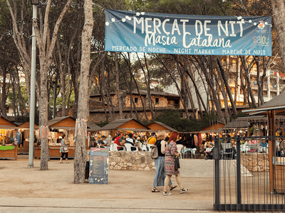 Nits a la Masia Catalana i Música en viu