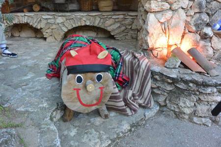 Tió de Nadal