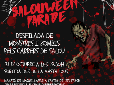 "Salouween Parade"