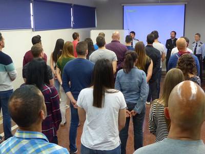 Finalitza el curs d’agents interins de la Policia Local de Salou