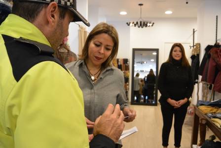 L’Ajuntament de Salou reforça la seguretat a les zones comercials durant la campanya de Nadal