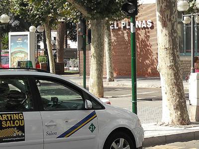 S’aprova la modificació de l’ordenança reguladora del servei urbà del taxi de Salou