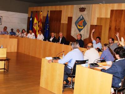 Salou dedica una plaça a l’agent de la Policia Local mort en acte de servei l’any passat