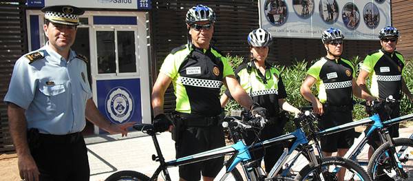 Salou obre la convocatòria de 14 places d’agents interins de la Policia Local