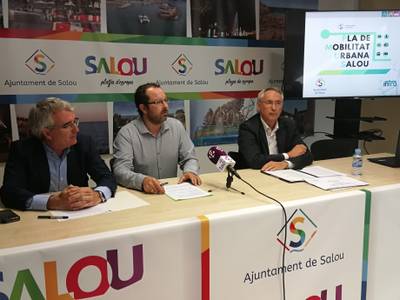 Salou presenta el seu Pla de Mobilitat Urbana Sostenible