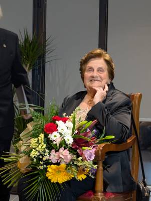 Danièle Fähndrich, tota una vida dedicada a l'ensenyament