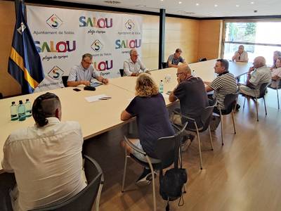 Ajuntament i veïns arriben a acords importants sobre l'Eix Cívic