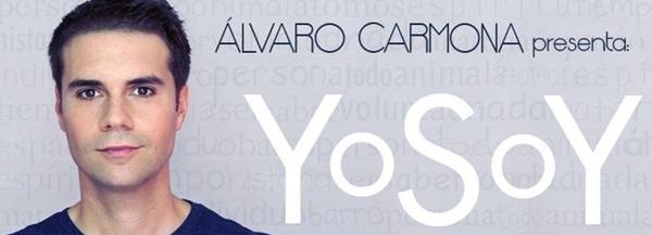 Álvaro Carmona, monologuista del programa de Buenafuente, actuarà demà al TAS
