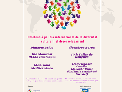 Dia Internacional de la Diversitat Cultural: punt d'inflexió per a la lluita contra el racisme
