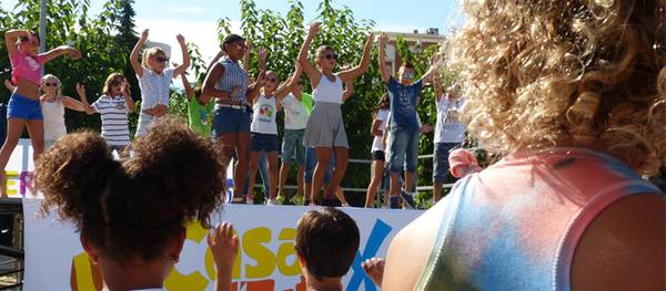 El Casal d’Estiu Xic’s celebra la seva festa final després de quatre quinzenes d’activitats