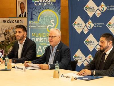 El Salou Congress 2024 estarà dedicat als 'Municipis turístics com a oasis climàtics'