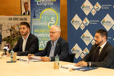 El Salou Congress 2024 estarà dedicat als 'Municipis turístics com a oasis climàtics'