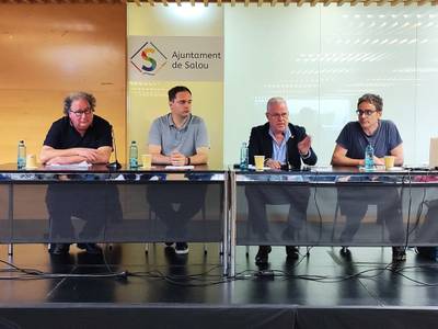 Jaume Marlès: ‘La biodiversitat urbana és un indicador de la qualitat de vida’