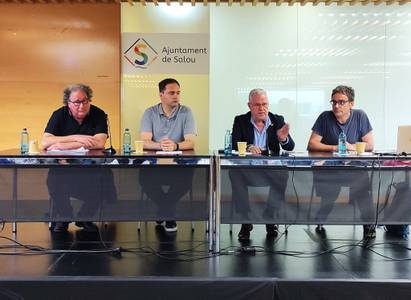 Jaume Marlès: ‘La biodiversitat urbana és un indicador de la qualitat de vida’
