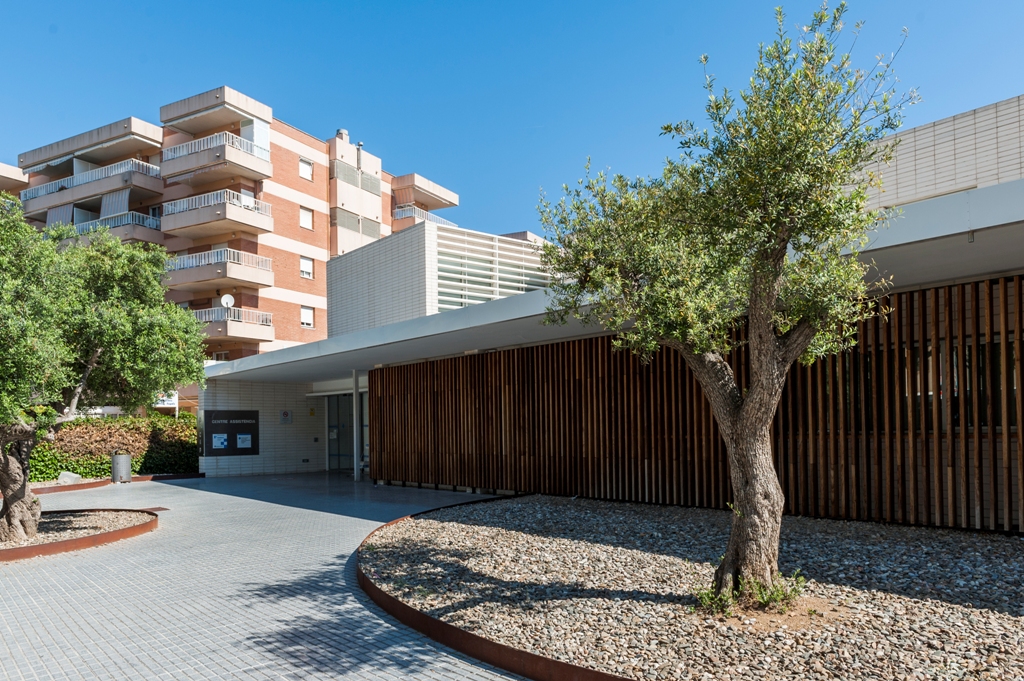 L Ajuntament de Salou i el Centre d  Alta  Resoluci  CAR 