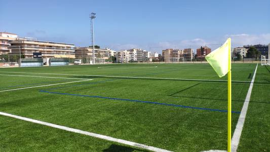 L’Ajuntament de Salou treu a licitació les obres d’adaptació de l’estadi municipal de futbol al terreny resultant de les actuacions del Barranc de Barenys