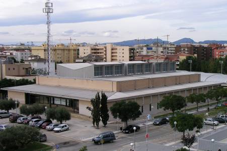 L’Ajuntament repararà la coberta del pavelló esportiu de Salou