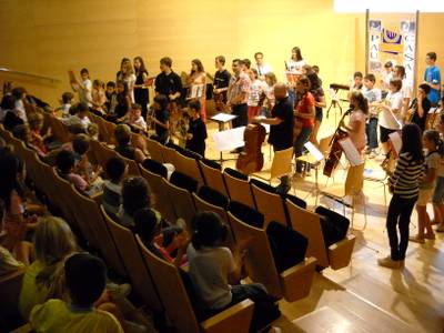 L’Escola Municipal de Música se suma als actes d’homenatge a Pau Casals