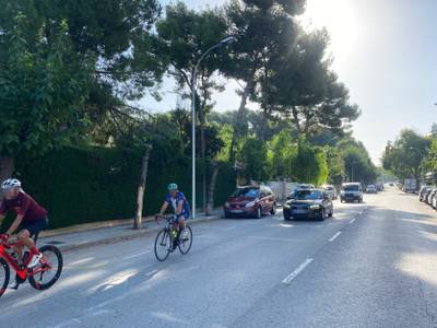 La Junta de Govern Local aprova el projecte d'implantació del carril bici a l'avinguda Pompeu Fabra de Salou