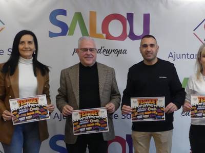 Oques Grasses, The Tyets, Camela, Figaflawas i Mushka actuaran al Festiuet de Salou