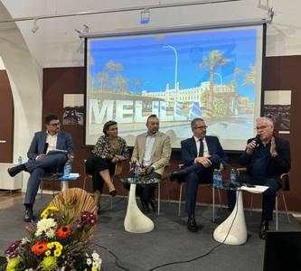 Pere Granados, convidat com a ponent en el IV Foro de Turisme de Melilla