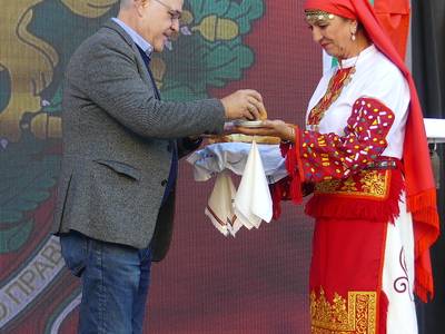 Salou acull la bellesa i riquesa de les danses folklòriques búlgares, amb la cinquena edició del Festival 'Bulgaria hoy y para siempre'