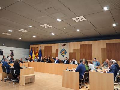 Salou aprova els pressupostos per al 2025 amb un fort impuls als serveis i la qualitat de vida