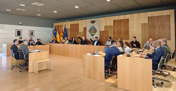 Salou aprova uns pressupostos per al 2025 centrats en els serveis i la qualitat de vida