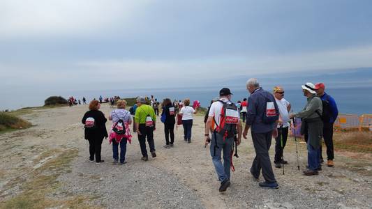 Salou es prepara per a la 16a edició de l'Excursió amb caminada i pedalada popular