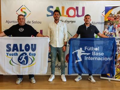 Salou es prepara per rebre la 9a edició de la 'Salou Youth Cup'