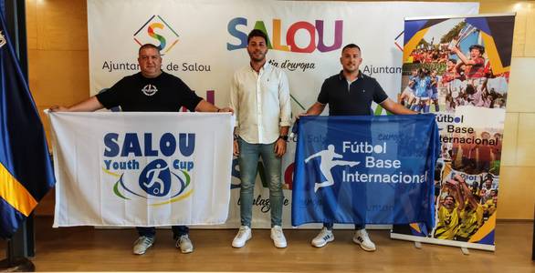 Salou es prepara per rebre la 9a edició de la 'Salou Youth Cup'