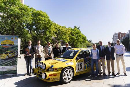 Salou i Reus, epicentres del nou Rally Catalunya – Costa Daurada Legend