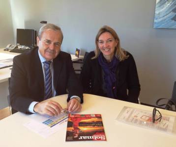 Salou intensifica relacions amb la turoperació holandesa