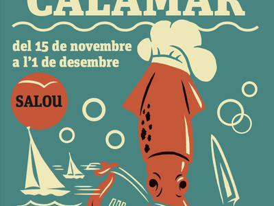 Salou reviu la tradició, amb les Jornades Gastronòmiques del Calamar