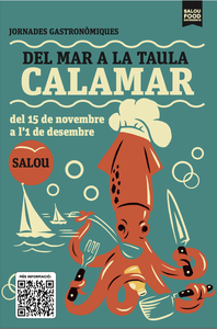 Salou reviu la tradició, amb les Jornades Gastronòmiques del Calamar