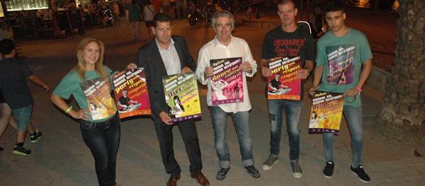Salou s’adhereix de nou a la campanya pel civisme nocturn de FECASARM