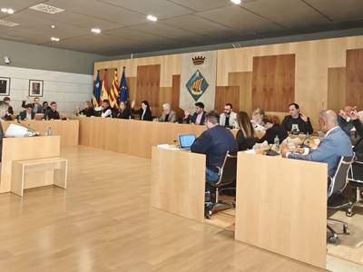 Tots els acords votats en el ple de 18 de desembre de 2024