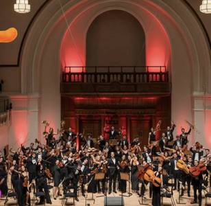 Concierto de la Jove Orquestra Simfònica de Barcelona