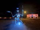 Salouween: Teatre de terror interactiu