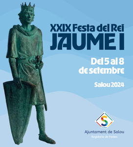 Fiesta del rey Jaume I