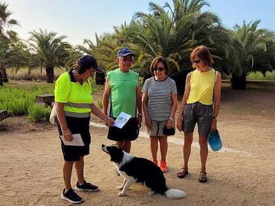 ‘Ell la recolliria. Ajuda’l’, la nueva campaña de Salou de recogida de deposiciones de perros, para reforzar los comportamientos cívicos