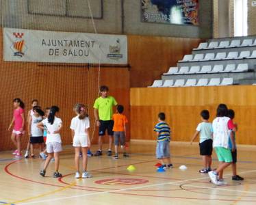 Arranca la Escuela Deportiva de Verano 2013 con récord de inscritos