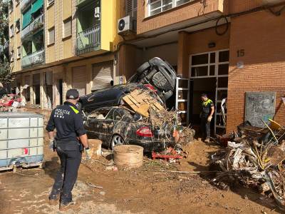 ¿Cómo ayudar a los afectados por la DANA?