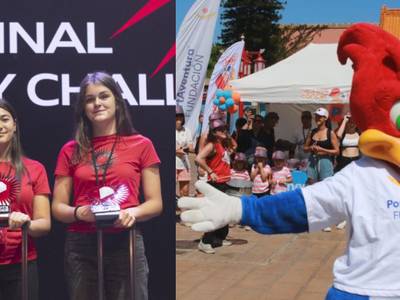 Dos iniciativas de Salou, nominadas a los galardones Bona Gent del Diari de Tarragona