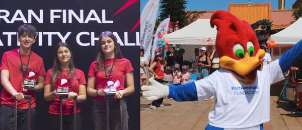 Dos iniciativas de Salou, nominadas a los galardones Bona Gent del Diari de Tarragona