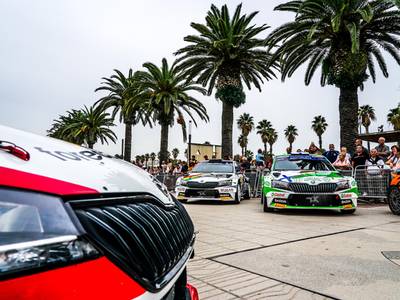 El 58 RallyRACC puntuará para el Supercampeonato de España de Rallyes