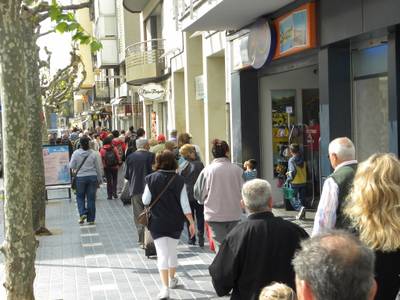 El Ayuntamiento de Salou permite el aplazamiento de las tasas de apertura de los locales comerciales