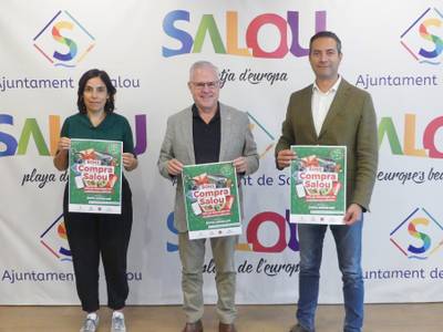 El Ayuntamiento de Salou vuelve a poner en marcha 'Bons Compra Salou', con descuentos para la campaña previa de la Navidad
