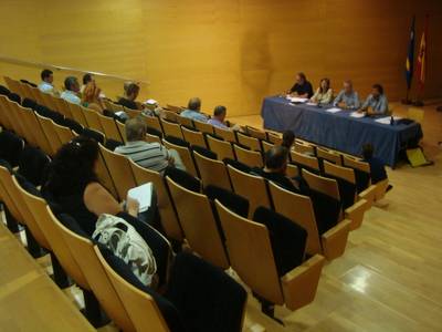 El consejo sectorial de deportes aborda el Barcelona World y el Rally RACC Catalunya Costa Daurada